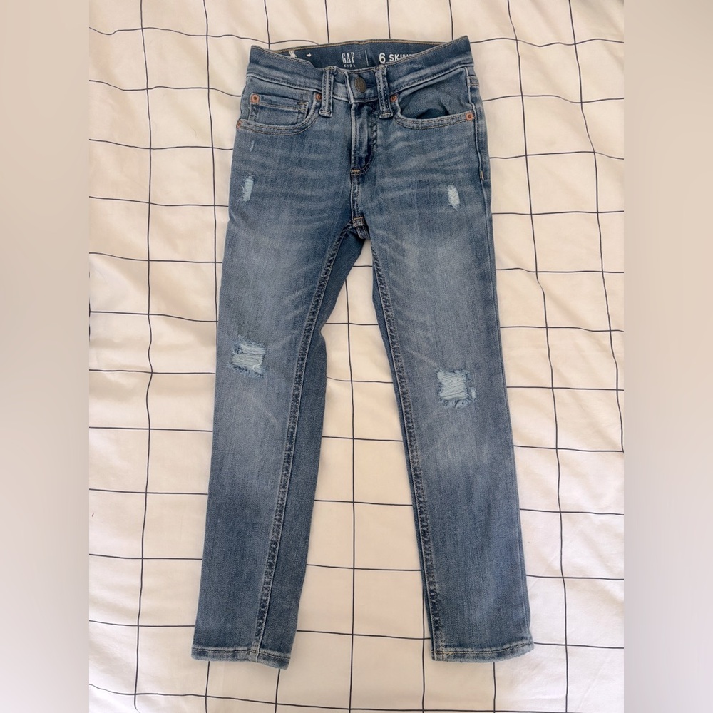 GAP Kids Denim Skinny Jeans